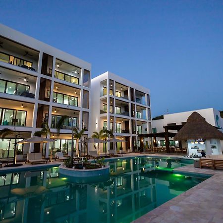 Acqua Di Mare Resort West Bay Buitenkant foto