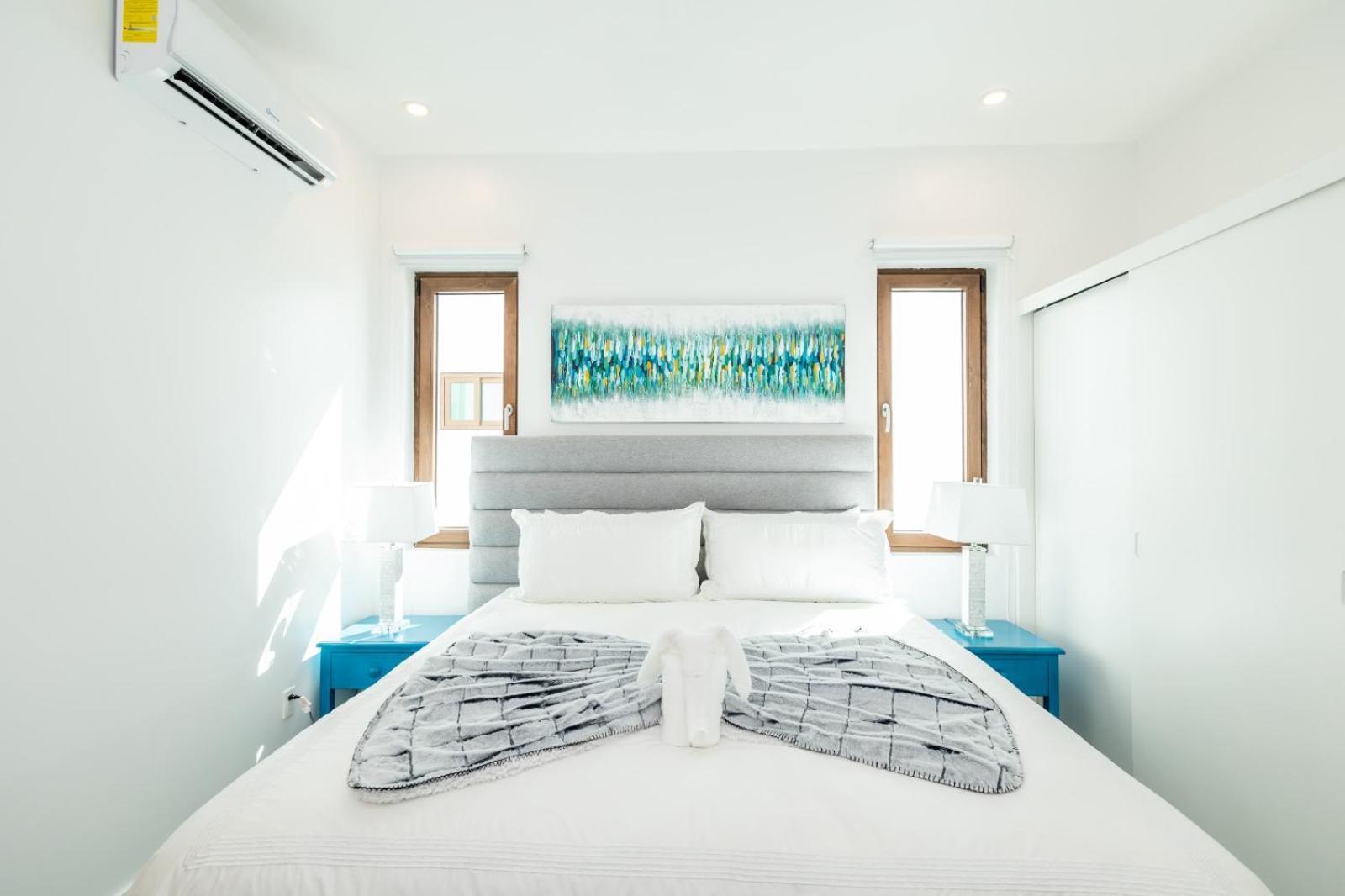 Acqua Di Mare Resort West Bay Buitenkant foto